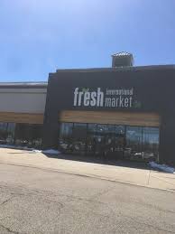 Get delivery or takeaway from fresh international market at 1285 east higgins road in schaumburg. Schaumburgã«æ–°ã—ãã‚ªãƒ¼ãƒ—ãƒ³ Fresh International Marketã«è¡Œã£ã¦ã¿ã¾ã—ãŸ ã‚·ã‚«ã‚´ã¼ã£ã¡
