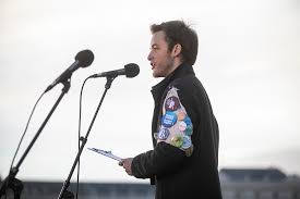 Békés gáspár tudományos diákolimpikon felszólalása a tanártüntetésen, budapesten. Karacsony Embere 2022 Utan Bebortonozne A Fidesz Tagjait Pestisracok