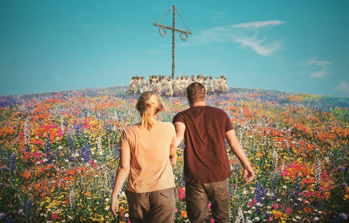 MIDSOMMAR (2019) review - Get Your Comic On