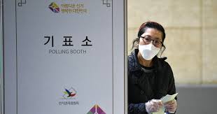 Glimpse Of Ge 2020 How South Korea Held An Election Amid Covid 19