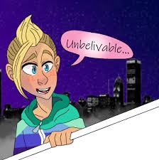 unbelievable gwenpool