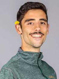 2018 Men's Cross Country Roster