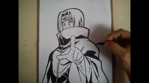 Busca a través de 52583 páginas para colorear, siluetas y tutorial de dibujo. Akatsuki Itachi Para Dibujar Anime Best Images