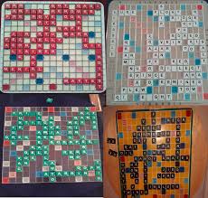 Have each player remove one tile out of the tile bag. Equipment And Tools Playing Scrabble In Delhi