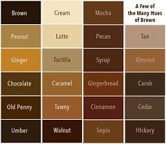 How To Make The Color Brown