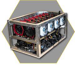 How to build a cryptomining rig. Home Mineshop Cryptocurrency Mining Hardware