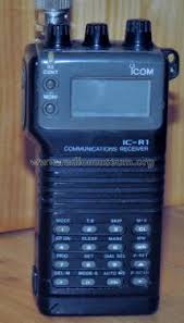 Image result for ICOM IC-R1
