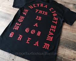 I Feel Like Pablo Shirt Red On Black Tee Ultra Clothing Shirt Etsymktgtool Et Yeezy Shirt Ideas Of Yeezy Shirt Yeez Pablo Shirt Clothes Tee Design