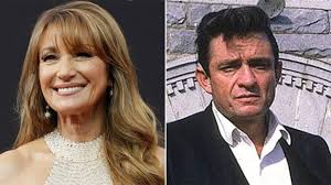 Dr. Quinn, Medicine Woman' star Jane Seymour recalls working alongside  Johnny Cash