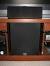 Tv Cabinet With Subwoofer Space