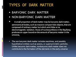 Also, dark matter began to explain other phenomena better than mond even though mond still explains the while we are on the topic of neutrinos, a special type of them may exist. Dark Matter Dark Energy Universe Is Expanding Ppt Download