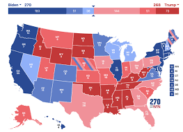 Live Elections Results 2020 Odds Movement Voting Results For Presidential Election Draftkings Nation
