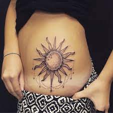 Unique Sun Tattoo Designs 2016 Sun Tattoo Designs Sun Tattoo Tribal Sun Tattoo