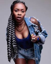 She received a lot buzz after the release of her mixtape, winter's diary 2: 24 Tink Ideas Rapper Female Rappers Rappers
