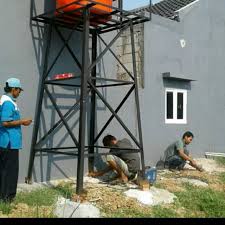 Nah, bagi anda yang berencana untuk membeli toren air, berikut ini adalah daftar harga toren air terbaru. Harga Menara Toren Air 300 Liter
