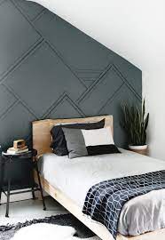 Check spelling or type a new query. Diy Wood Trim Accent Wall Accent Wall Bedroom Wall Decor Bedroom Bedroom Wall