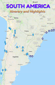 Our South America Itinerary Highlights Of Argentina Chile Uruguay South America South America Travel South America Destinations