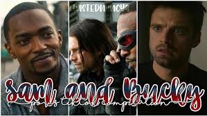 Bucky Barnes y/n pov (tiktok compilation)