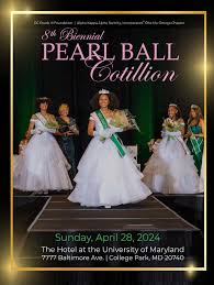 2024 DCPIII Cotillion Souvenir Journal by VXPRO, INC