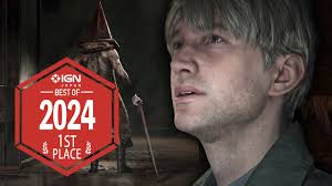 SILENT HILL 2 won GOTY (Game of the Year), Story Award and Sound Design  Award at IGN Japan Game of the Year! Thank you so much to everyone for your  support. #SILENTHILL