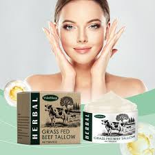 Fokiozy Beef Tallow for Skin