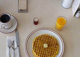 At Waffle Houses A Side Of Drama With Breakfast The New York Times