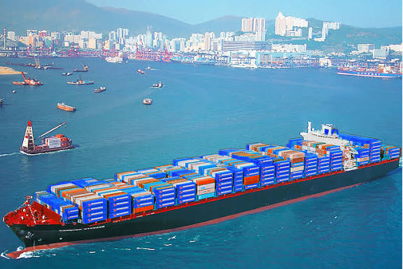 Dịch vụ vận chuyển bàn ghế bằng đường biển từ Hải Phòng sang Úc an toàn, tiết kiệm