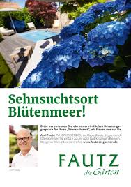 Kommen sie mit auf eine reise durch die gärten ihrer träume und lassen sie sich von uns inspirieren! Michael Bogle Fautz Die Garten