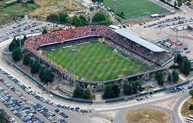 The stadium is able to hold 25,000 people and was opened in 1979. Stadio Ciro Vigorito Dailysportnews Org