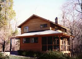 These 3 bedroom, 2 bathroom floor plans are thoughtfully designed for families of all ages and stages and serve the family well throughout the years. Small House Plans For A Rustic 2 Story 3 Bedroom Home