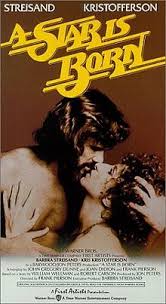 A Star Is Born 1976 A Star Is Born Musical Movies Classic Movie Posters