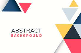 Download Premium Vector Of Abstract Multicolor Geometric Background Vector Geometric Background Powerpoint Background Design Abstract Backgrounds