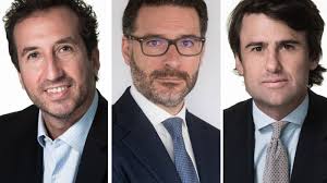 Bruno Domínguez, nuevo socio codirector de Baker McKenzie en España