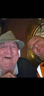 May you rest in peace Shaun Logue. A gentleman and a great friend 🇮🇪🍺