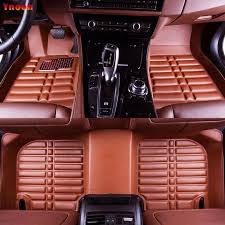 Ynooh Car Floor Mats For Land Rover Rover Defender Discovery 3 4 Discoveri 3 Car Accessories Yeste Car Interior Accessories Custom Car Floor Mats Wagon R Car