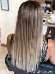 In 2020 Balayage Straight Hair Ombre Hair Blonde Ash Blonde Balayage