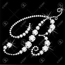 With diamonds and letter b royalty free stock images. B Italic Letter With Diamonds Royalty Free Cliparts Vectors And Stock Illustration Image 12982340