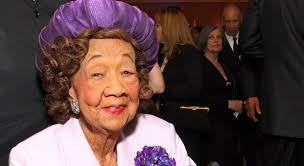 Power Source: Dr. Dorothy Irene Height