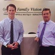 Do not send personal health information through this form. Dr Eric White Complete Family Vision Care Alignable