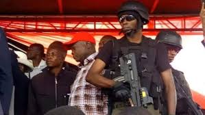 Professional bodyguards, or close protection officers, offer clients peace of mind. Ruto S Heavily Armed Bodyguards Divide Opinion On Social Media Nairobi News