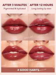 SHEGLAM Take a Hint Lip Tint-Good Habits