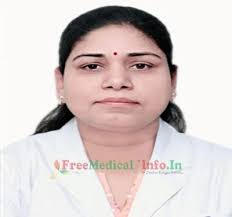 Gynaecologist: Dr. Deepti Goel in Faridabad.