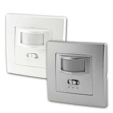 Sebson bewegungsmelder für den innenbereich und zur unterputz montage, einbaumaße 49x49x31mm. Unterputz Bewegungsmelder 2draht 160 Led Geeignet