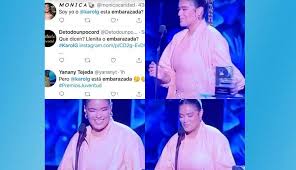 Pero si adelanto en su cuenta de instagram que el 15 de enero revelara tal razón por la que publico. Karol G Esta Embarazada O Tiene Kilitos De Mas