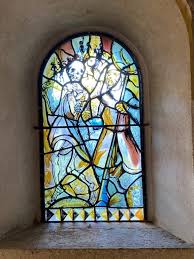 ランス「フジタ礼拝堂」、藤田嗣治の最後の作品 | La La La Champagne