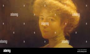 English: A portrait of English playwright Githa Sowerby, painted 1912 by  George Jacomb Hood . 17 September 2012, 22:53:18. George Percy Jacomb-Hood  (1857–1929) Alternative names G. P. Jacomb-Hood; George Percy Jacomb