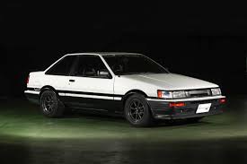 1983 toyota ae85 trueno with full ae86 conversionthis extremely clean example has just arrived from japan. 1987 Toyota Corolla Levin Ae86 Gt Apex Bh Auction