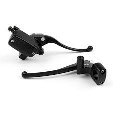 Mad Hornets Levers Set Hydraulic Brake Cable Clutch Honda Nv600 Vt600 Shadow 600 Vlx600 1988 2007 Black 42 99 Http Www Madho Honda Handlebar Hydraulic