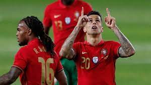 Get to know all of the players registered. Cristiano Ronaldo Portugal Captain Says Squad Not Concerned About Covid 19 After Joao Cancelo Case Football News Sky Sports