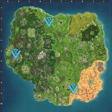 It is a modified bus that flies over the map using a balloon on top of it that had a vindertech logo on it. Season 6 Week 10 Fortnite Battle Pass Guide Fortnitemaster Com